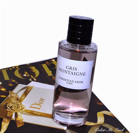 gris montaigne de dior|Dior gris montaigne reviews.